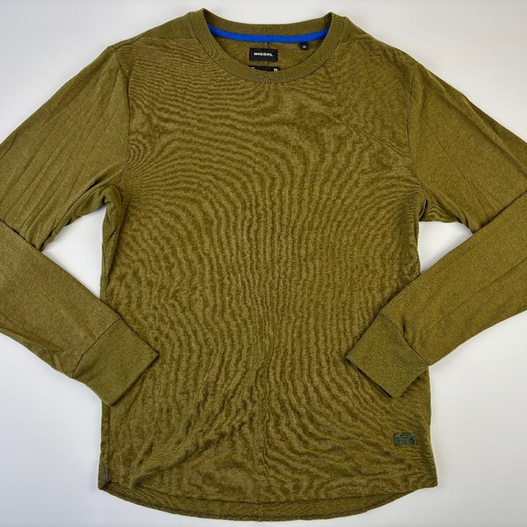 Vintage Diesel Long sleeve T shirt - Picture 1 of 6